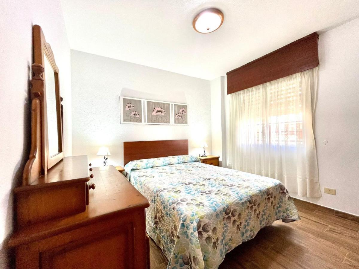 Apartamento Urb. Palmeras Del Sur Con Piscina Costa Adeje  Exterior photo